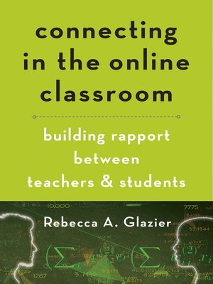 cover image of Connecting in the Online Classroom